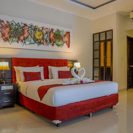 Vamana Resort - CHSE Certified Gili Trawangan Exterior foto