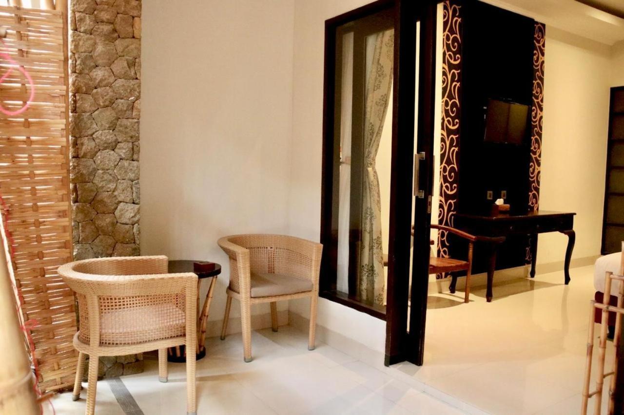 Vamana Resort - CHSE Certified Gili Trawangan Exterior foto
