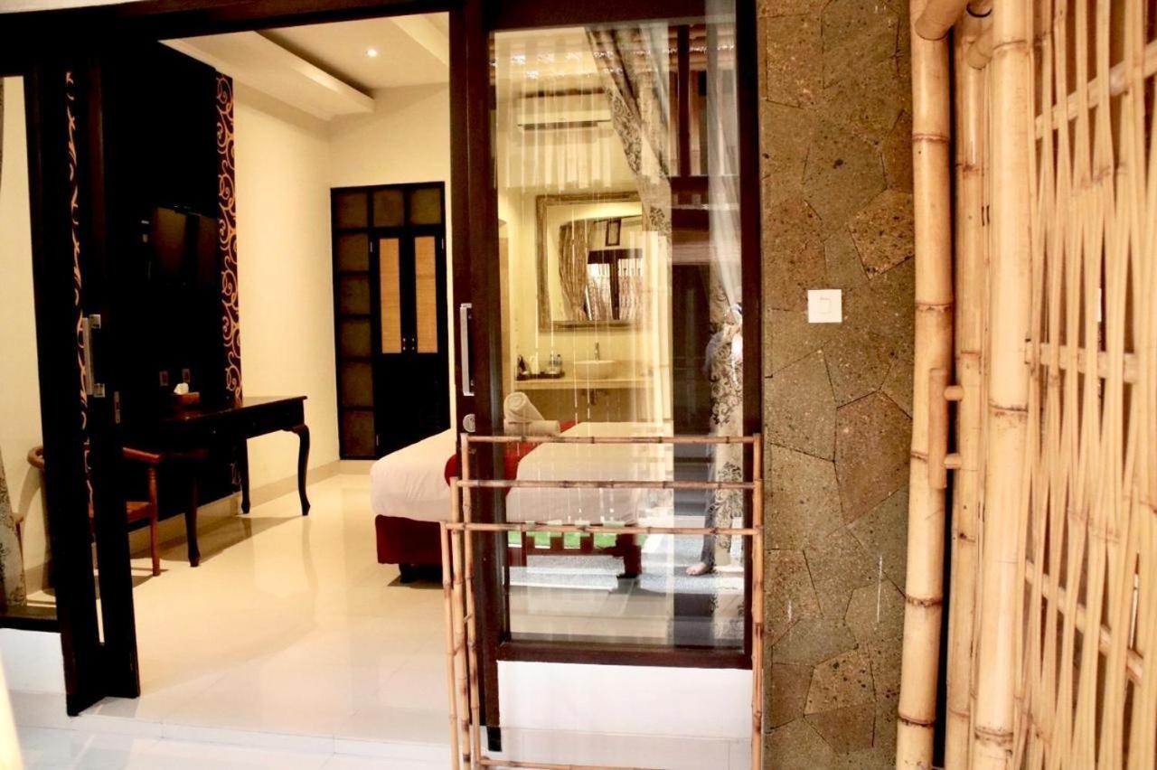 Vamana Resort - CHSE Certified Gili Trawangan Exterior foto