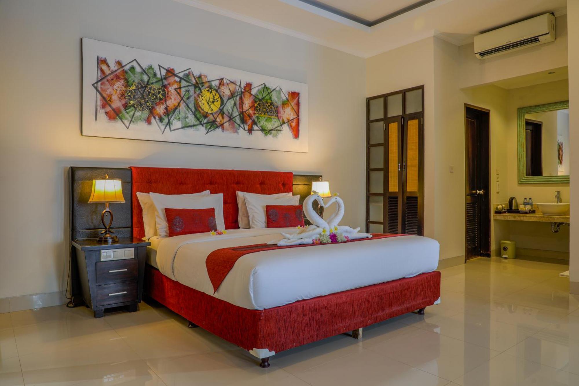 Vamana Resort - CHSE Certified Gili Trawangan Exterior foto